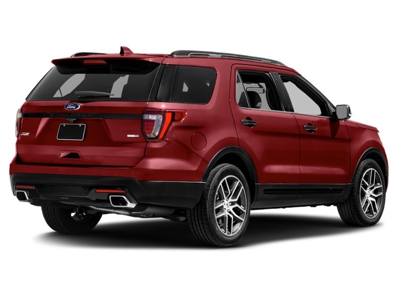 2016 Ford Explorer 4WD 4dr Sport