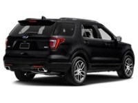 2016 Ford Explorer 4WD 4dr Sport Shadow Black  Shot 12