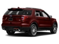2016 Ford Explorer 4WD 4dr Sport Bronze Fire Metallic Tinted Clearcoat  Shot 14