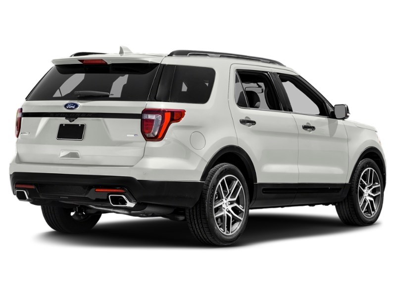 2016 Ford Explorer 4WD 4dr Sport