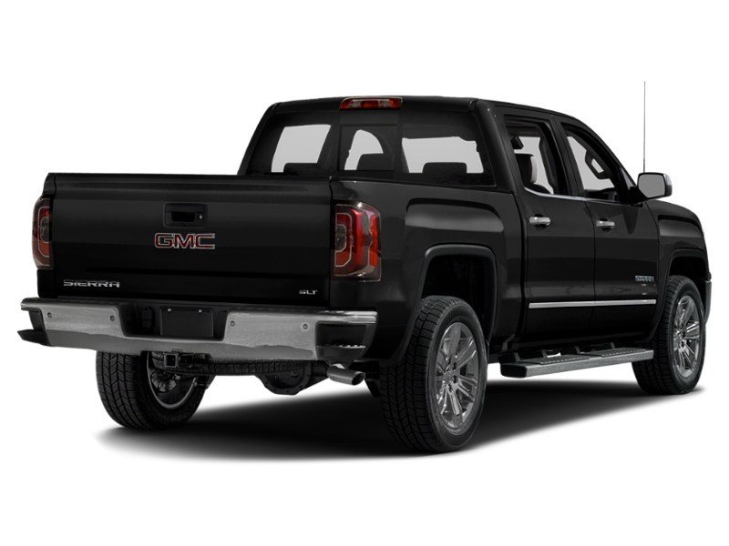 2016 GMC Sierra 1500 4WD Crew Cab 143.5