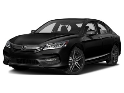 2016 Honda Accord Sedan 4dr V6 Auto Touring