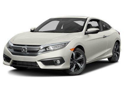 2016 Honda Civic Coupe 2dr CVT Touring