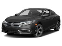 2016 Honda Civic Coupe 2dr CVT Touring Modern Steel Metallic  Shot 25
