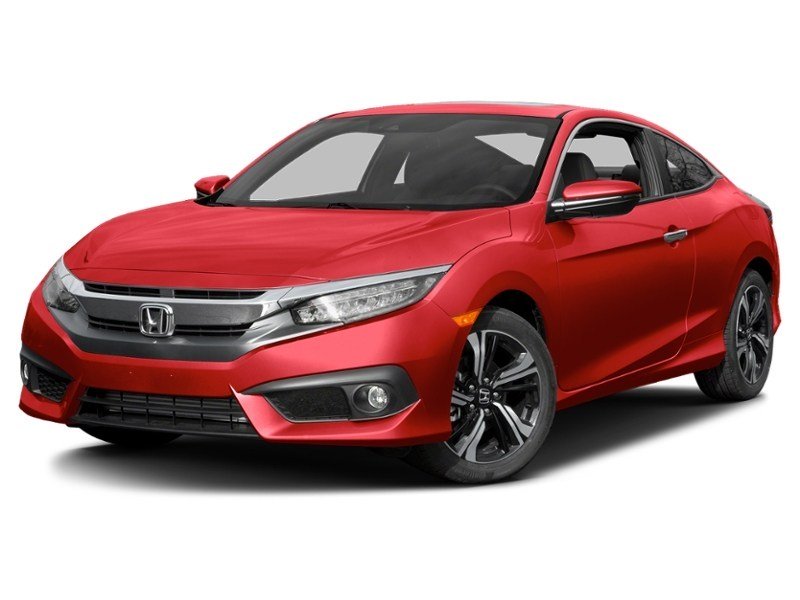 2016 Honda Civic Coupe 2dr CVT Touring