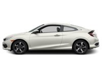 2016 Honda Civic Coupe 2dr CVT Touring White Orchid Pearl  Shot 3