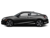 2016 Honda Civic Coupe 2dr CVT Touring Crystal Black Pearl  Shot 23