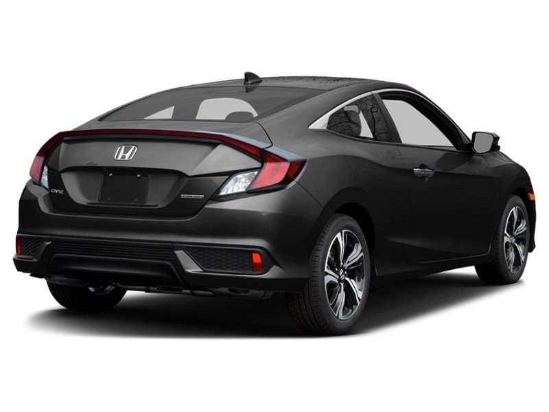 2016 Honda Civic Coupe 2dr CVT Touring