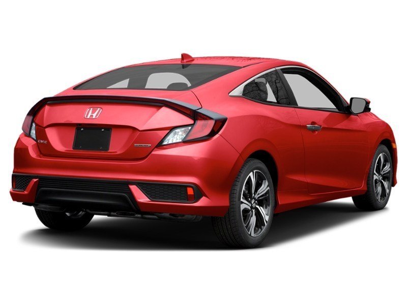 2016 Honda Civic Coupe 2dr CVT Touring