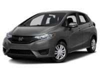 2016 Honda Fit 5dr HB CVT LX Modern Steel Metallic  Shot 1