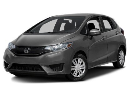 2016 Honda Fit 5dr HB CVT LX
