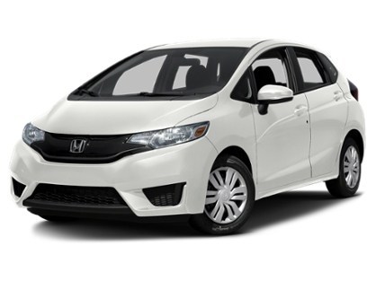 2016 Honda Fit 5dr HB CVT LX