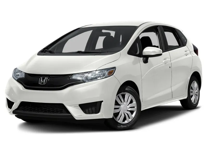 2016 Honda Fit 5dr HB CVT LX Colour Shot 1