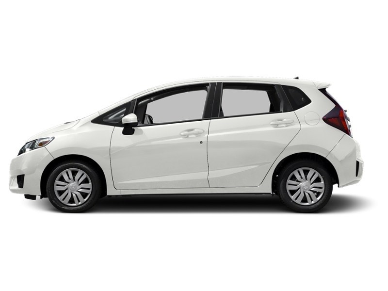 2016 Honda Fit 5dr HB CVT LX White Orchid Pearl  Shot 5
