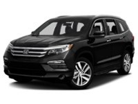 2016 Honda Pilot 4WD 4dr Touring Crystal Black Pearl  Shot 4