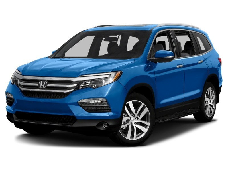 2016 Honda Pilot 4WD 4dr Touring