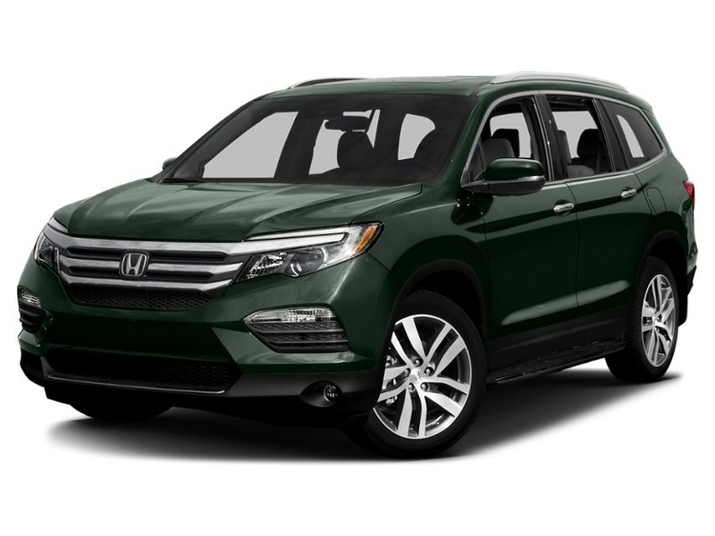 2016 Honda Pilot 4WD 4dr Touring