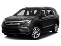 2016 Honda Pilot 4WD 4dr Touring Modern Steel Metallic  Shot 28
