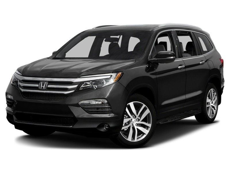 2016 Honda Pilot 4WD 4dr Touring Modern Steel Metallic  Shot 25