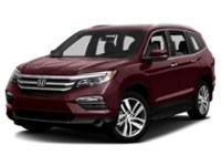 2016 Honda Pilot 4WD 4dr Touring