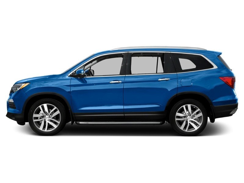 2016 Honda Pilot 4WD 4dr Touring Steel Sapphire Metallic  Shot 15
