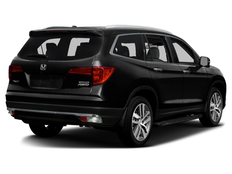 2016 Honda Pilot 4WD 4dr Touring