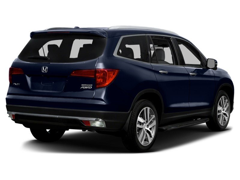 2016 Honda Pilot 4WD 4dr Touring Obsidian Blue Pearl  Shot 8
