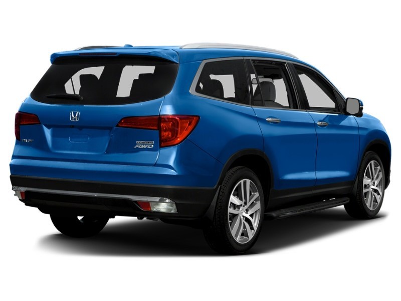 2016 Honda Pilot 4WD 4dr Touring Steel Sapphire Metallic  Shot 14