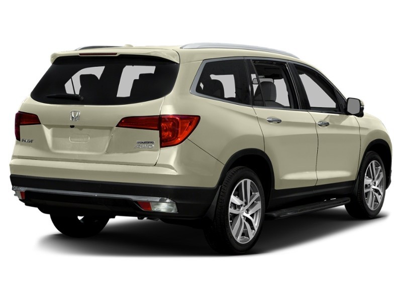 2016 Honda Pilot 4WD 4dr Touring
