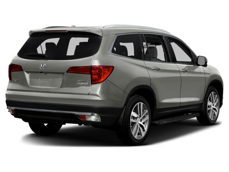 2016 Honda Pilot 4WD 4dr Touring