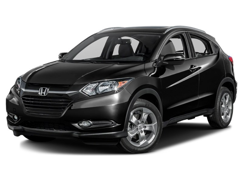 2016 Honda HR-V 4WD 4dr CVT EX-L w/Navi