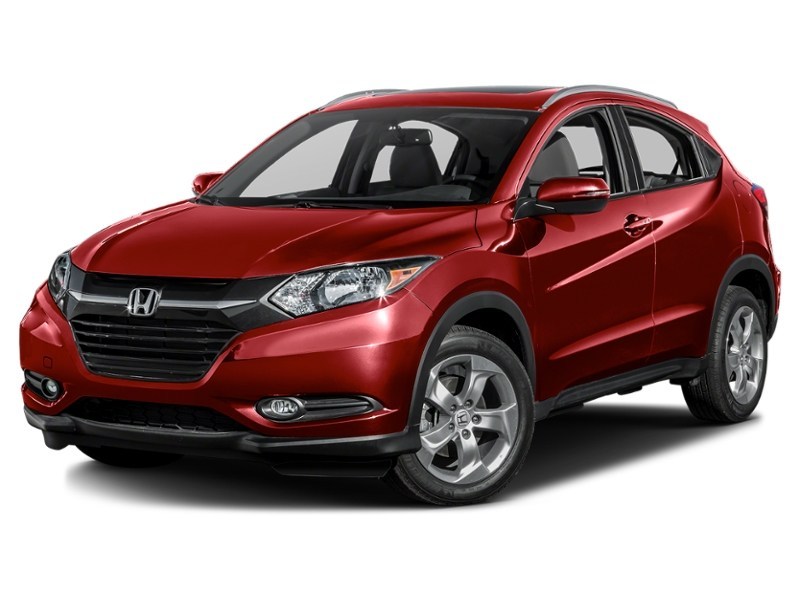 2016 Honda HR-V 4WD 4dr CVT EX-L w/Navi