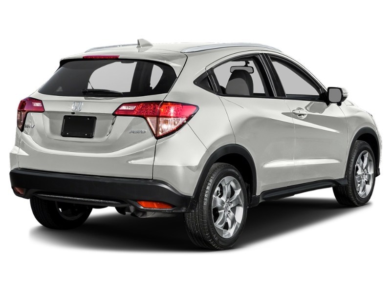 2016 Honda HR-V 4WD 4dr CVT EX-L w/Navi