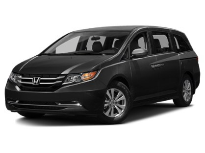 2016 Honda Odyssey 4dr Wgn EX
