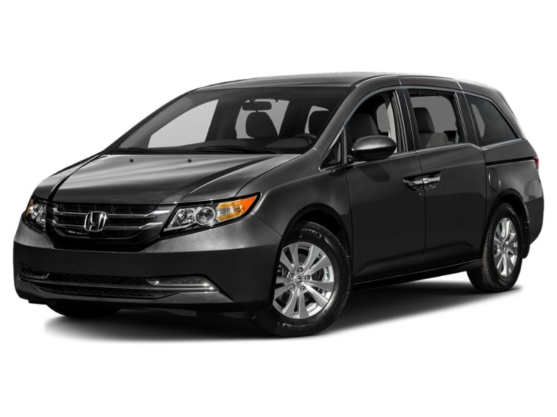2016 Honda Odyssey 4dr Wgn SE Modern Steel Metallic  Shot 1