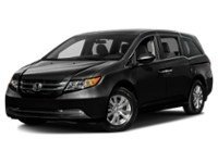 2016 Honda Odyssey 4dr Wgn SE Crystal Black Pearl  Shot 5
