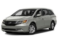 2016 Honda Odyssey 4dr Wgn SE Lunar Silver Metallic  Shot 11
