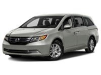2016 Honda Odyssey 4dr Wgn SE Lunar Silver Metallic  Shot 11