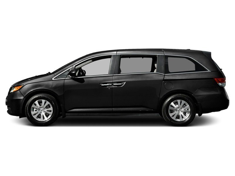 2016 Honda Odyssey 4dr Wgn SE Crystal Black Pearl  Shot 4