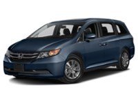 2016 Honda Odyssey 4dr Wgn EX-L w/Navi Obsidian Blue Pearl  Shot 10