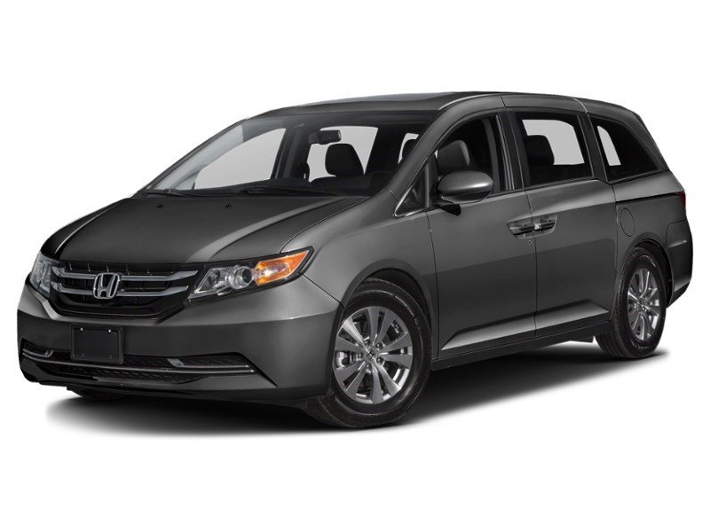 2016 Honda Odyssey 4dr Wgn EX-L w/Navi Modern Steel Metallic  Shot 19
