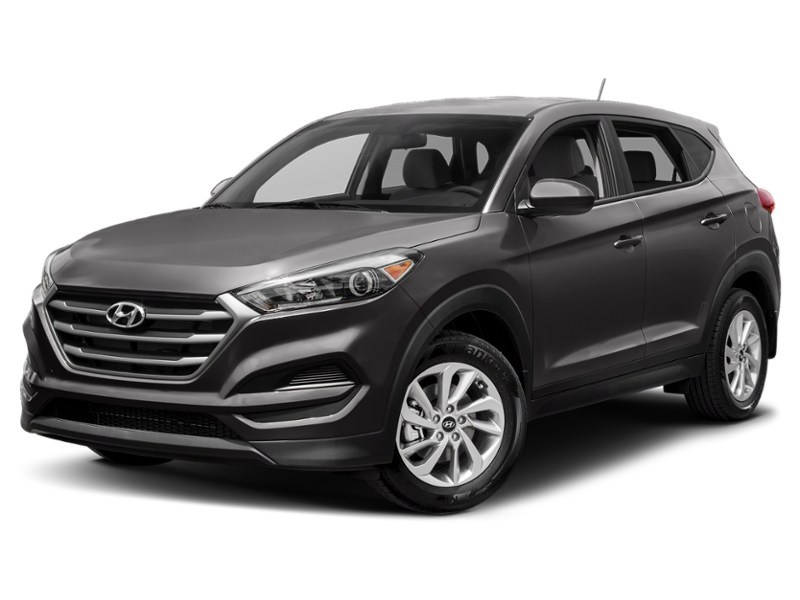 2018 Hyundai Tucson 2.0L Premium FWD Coliseum Grey  Shot 1