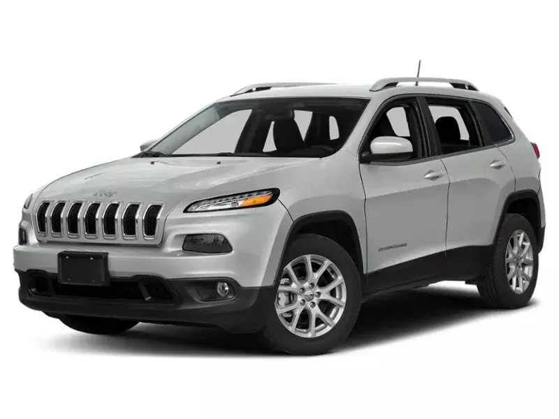 2015 Jeep Cherokee FWD 4dr North