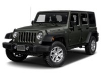 2016 Jeep Wrangler Unlimited 4WD 4dr Rubicon