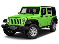 2016 Jeep Wrangler Unlimited 4WD 4dr Rubicon Hypergreen  Shot 28