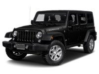 2016 Jeep Wrangler Unlimited 4WD 4dr Rubicon Black  Shot 58