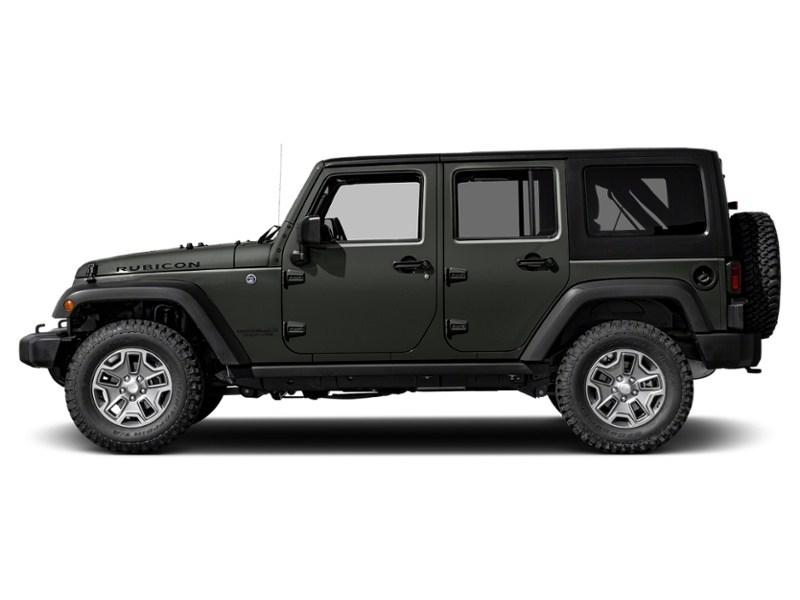 2016 Jeep Wrangler Unlimited 4WD 4dr Rubicon Tank  Shot 21
