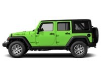 2016 Jeep Wrangler Unlimited 4WD 4dr Rubicon
