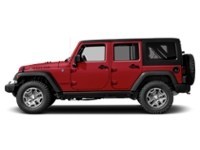 2016 Jeep Wrangler Unlimited 4WD 4dr Rubicon Firecracker Red  Shot 33