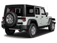 2016 Jeep Wrangler Unlimited 4WD 4dr Rubicon Bright White  Shot 54